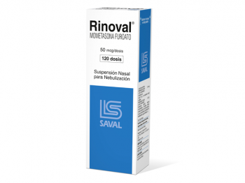 Spray sales nasal corticoide