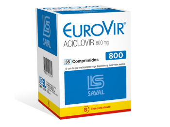 Pastillas zovirax acyclovir 400 mg